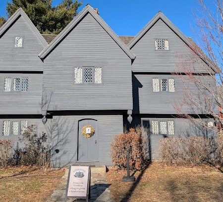 The Witch House